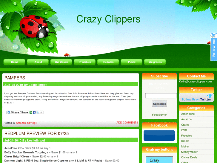 www.crazyclippers.com