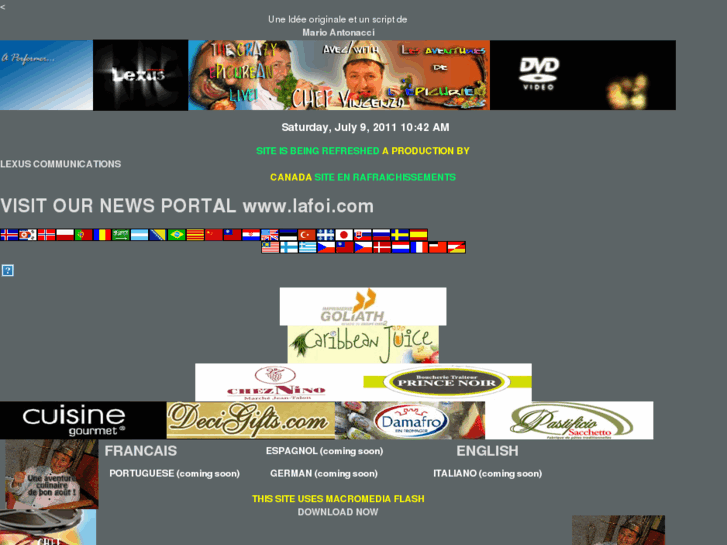 www.crazyepicurien.com
