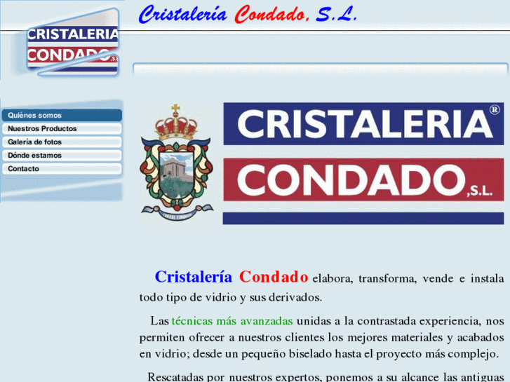 www.cristaleriacondado.com