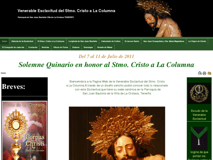 www.cristoalacolumna.es