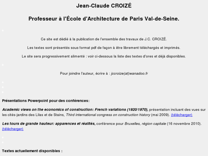 www.croizejc.com