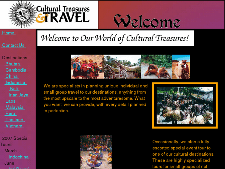 www.culturaltreasuresinc.com