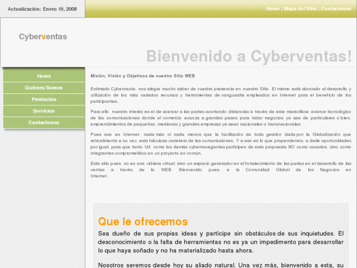 www.cyberventas.net