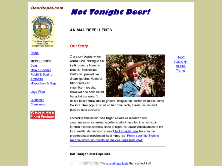 www.deerrepel.com