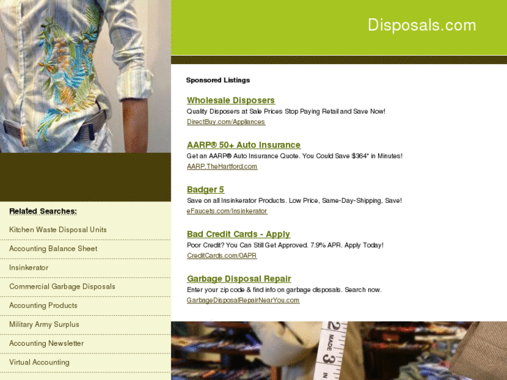 www.disposals.com