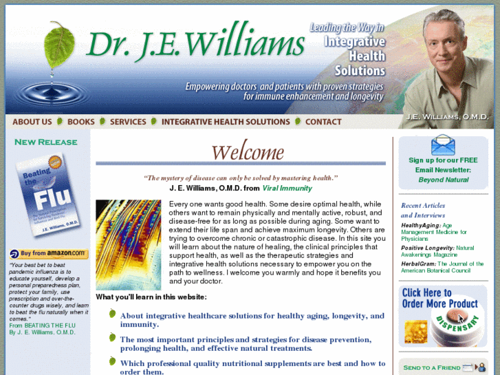 www.drjewilliams.com