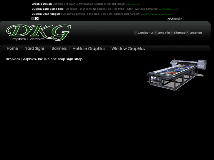 www.dropkickgraphics.com