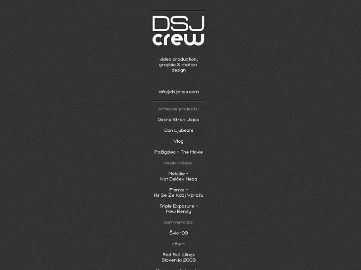 www.dsjcrew.com
