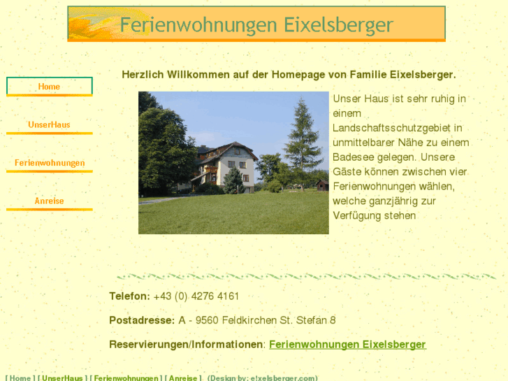 www.eixelsberger.com