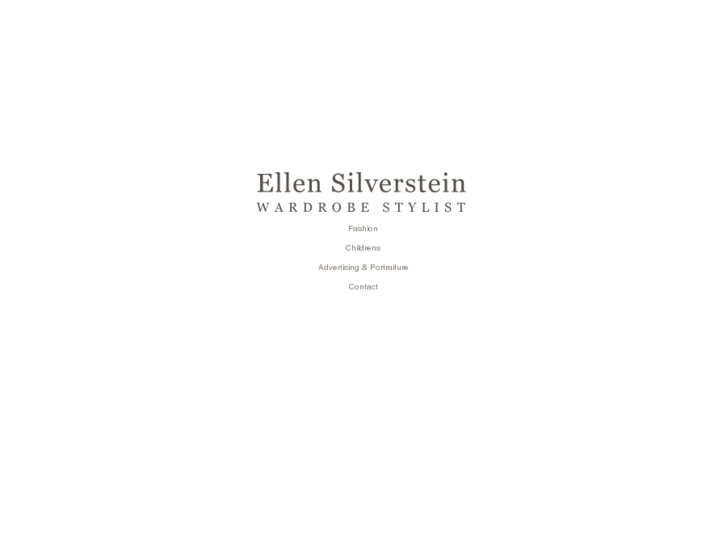 www.ellensilversteinstylist.com