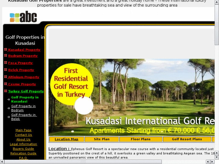 www.ephesus-golf-resort.com