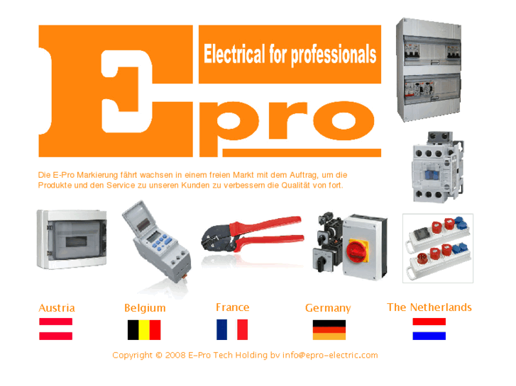 www.epro-electric.com