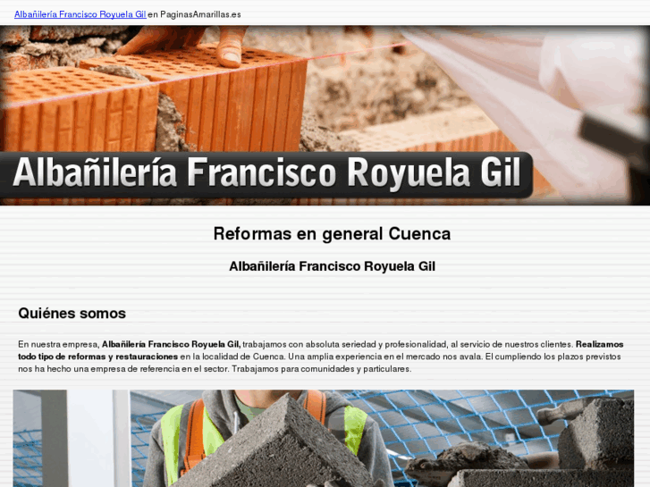 www.franciscoroyuelagil.com