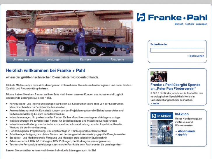 www.franke-pahl.com