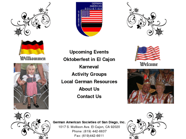 www.germanclubsandiego.com