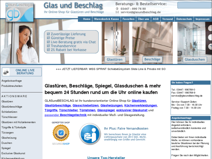 www.glasundbeschlaege.com