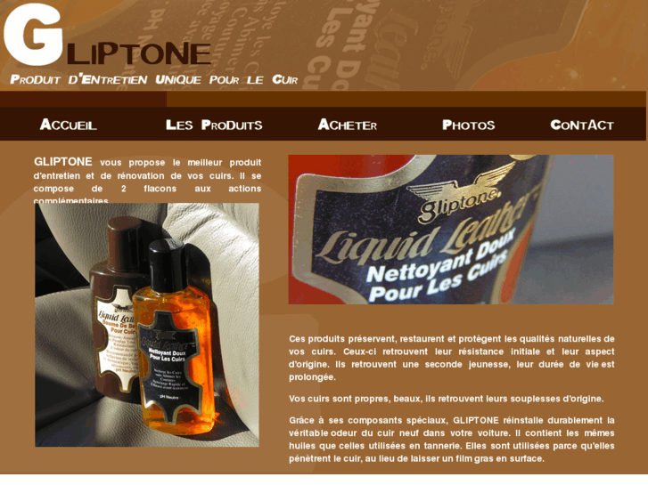 www.gliptone-france.com