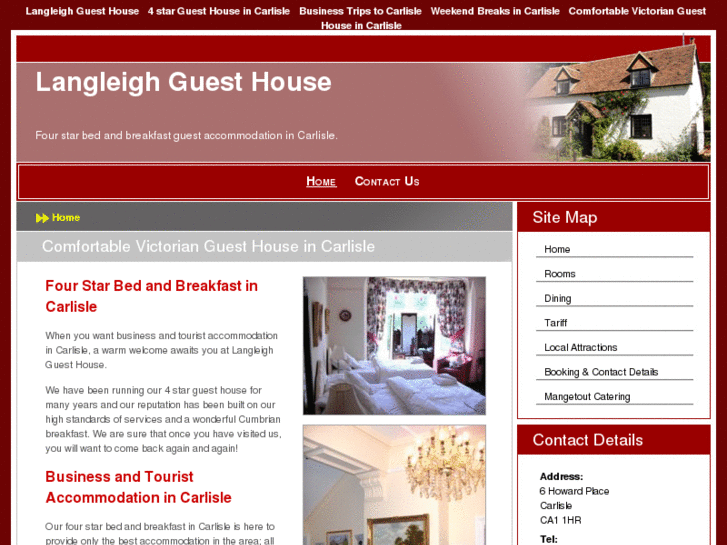 www.guesthousecarlisle.com