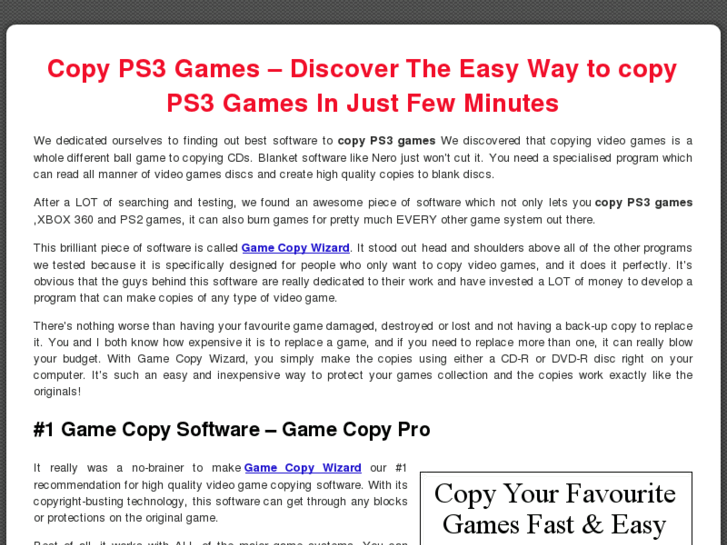 www.howtocopyps3games.org