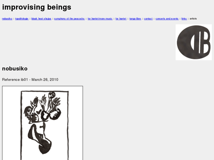 www.improvising-beings.com