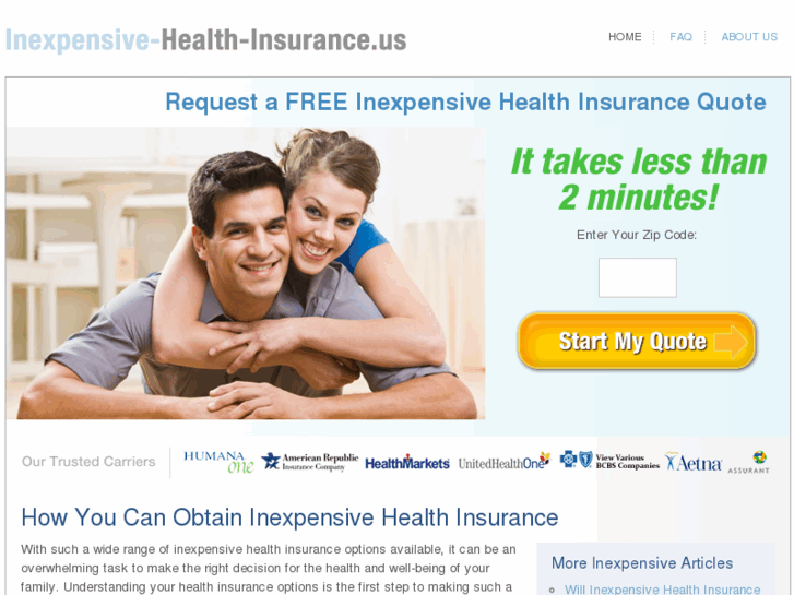 www.inexpensive-health-insurance.org