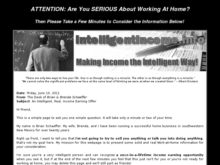 www.intelligentincome.info