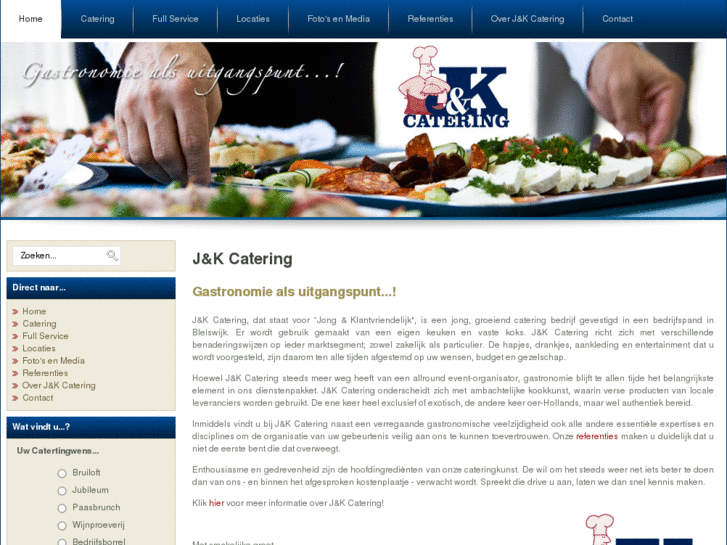 www.jenkcatering.nl