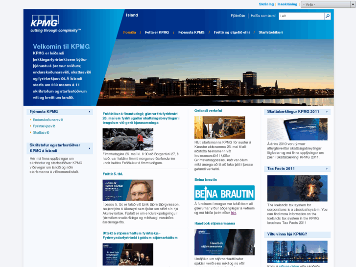 www.kpmg.is