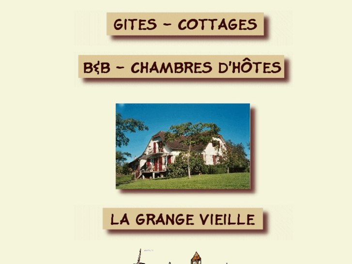 www.lagrangevieille.com