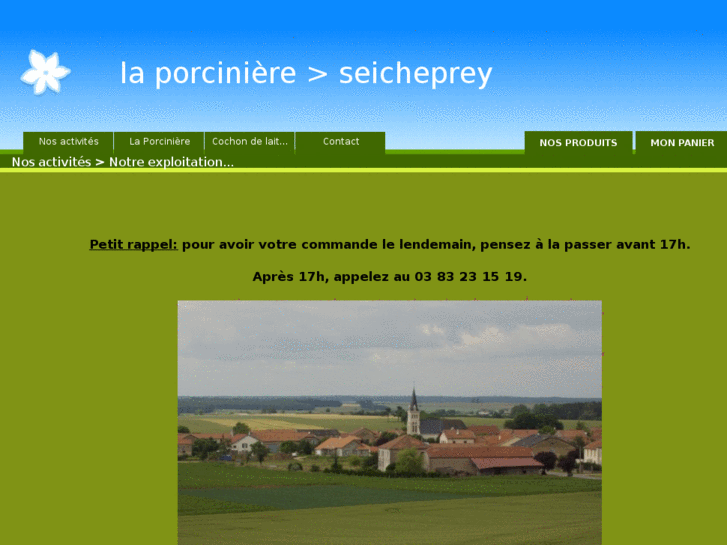 www.laporciniere.com