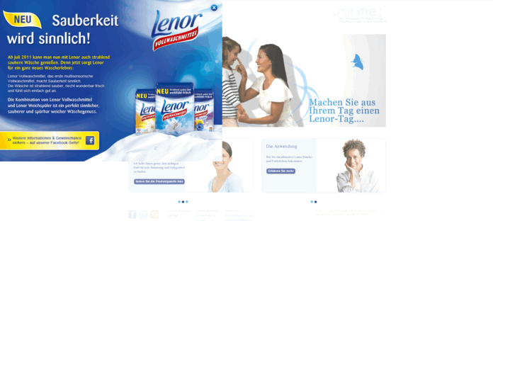 www.lenor.de