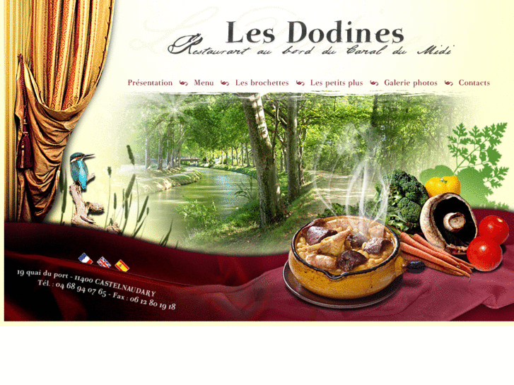 www.lesdodines.com