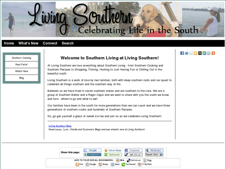 www.living-southern.com