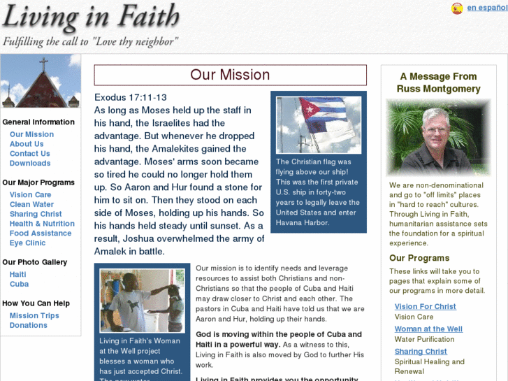 www.livinginfaith.net