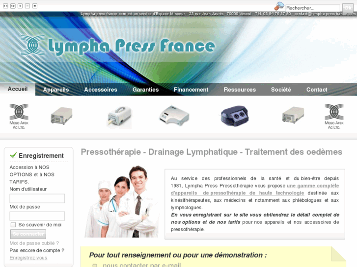 www.lympha-press-france.com