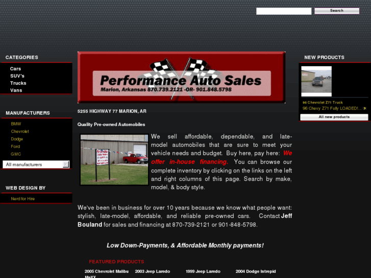 www.marionperformanceinc.com