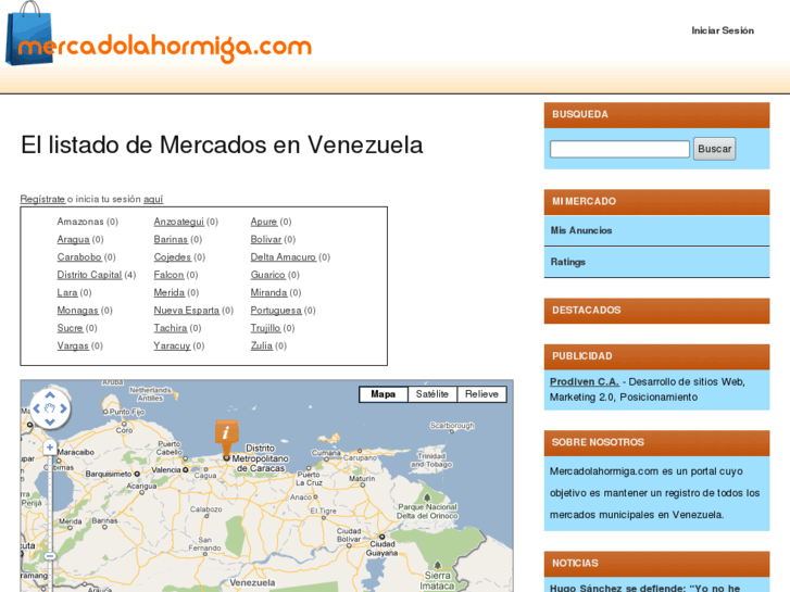 www.mercadolahormiga.com