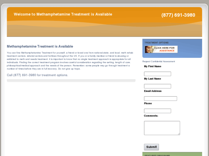 www.methamphetamine-treatment.net