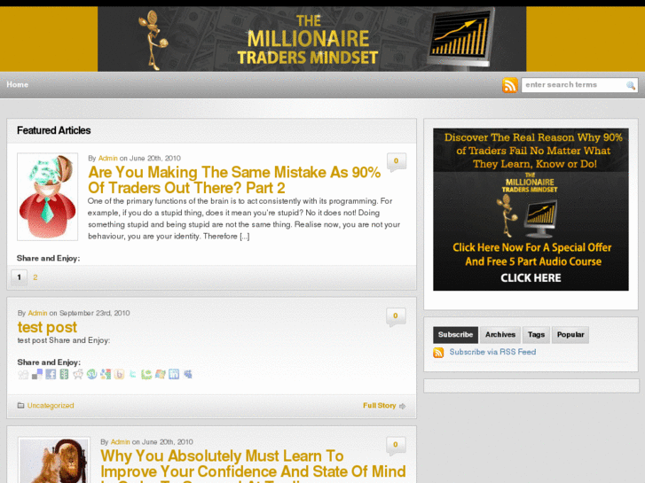 www.millionairetradersmindset.com