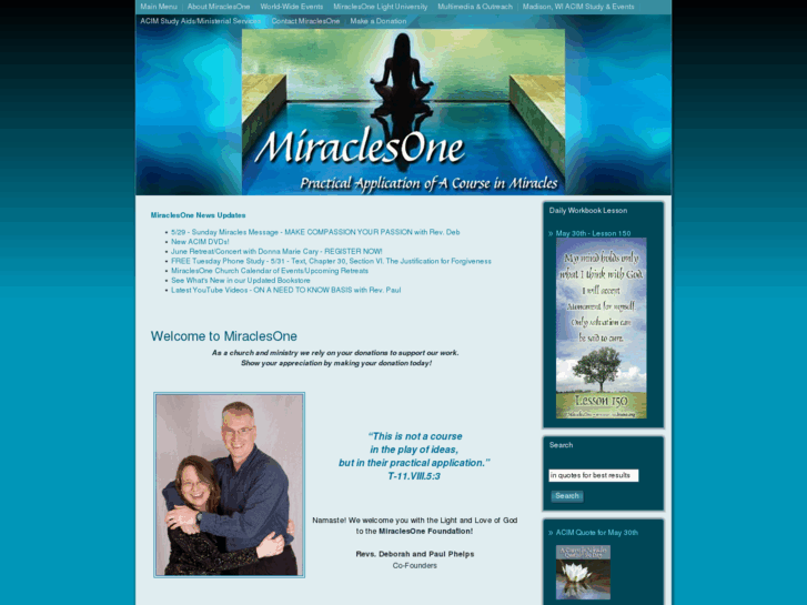 www.miracles1.net