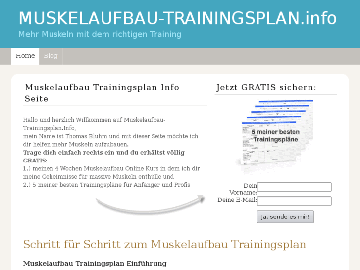 www.muskelaufbau-trainingsplan.info