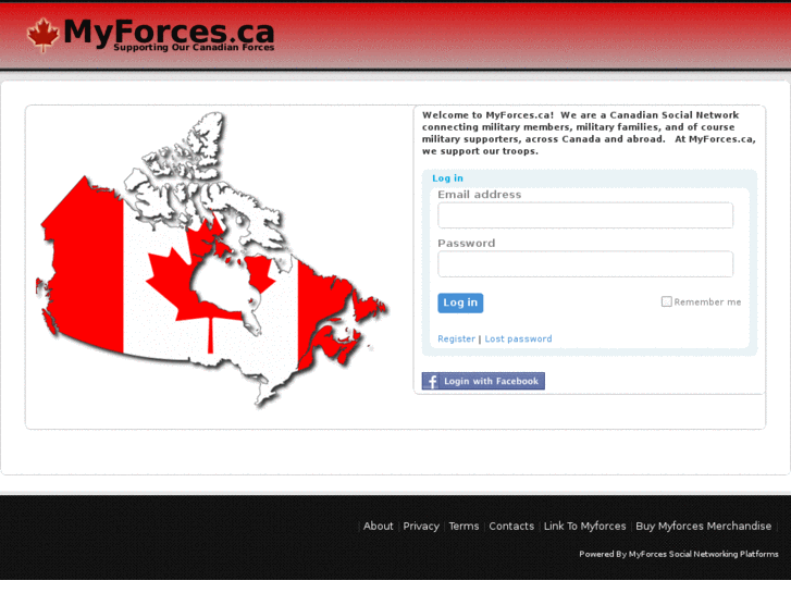 www.myforces.ca