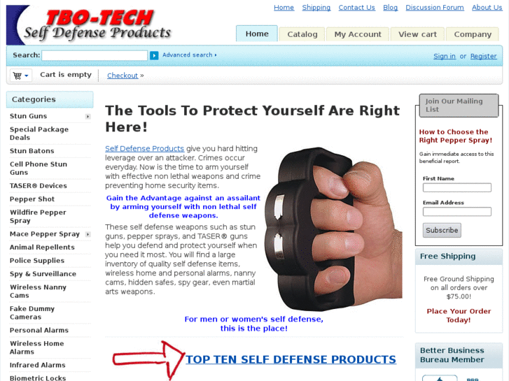 www.non-lethal-self-defense.com