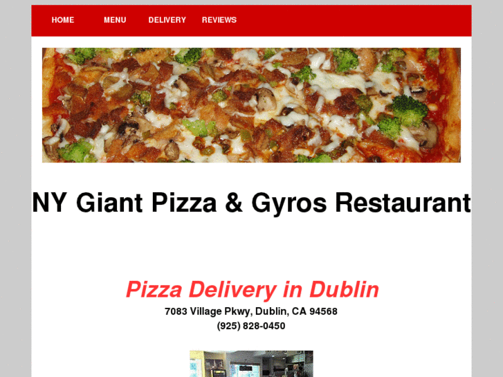 www.nypizzadublin.com