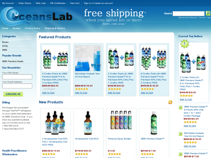 www.oceanslabs.com
