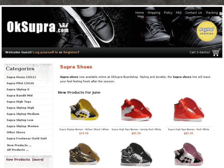 www.oksupra.com