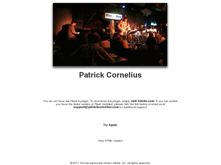 www.patrickcornelius.com