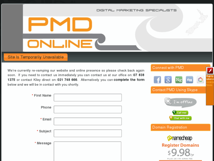 www.pmdonline.net