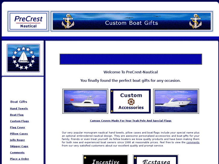 www.precrest-nautical.com