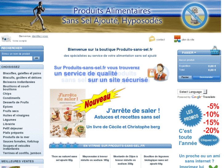 www.produits-sans-sel.fr